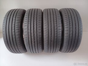 Letní alu kola Ford 4x108 R15 ET52,5 pneu 185/55/15 - 6