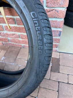 NOVÁ LETNÍ PIRELLI  255/40R18 1kus - 6