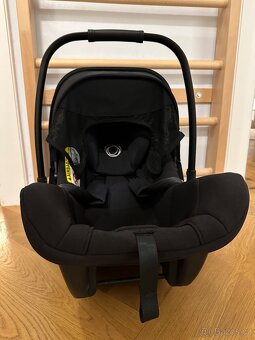 Bugaboo turtle air nuna + isofix základna - 6