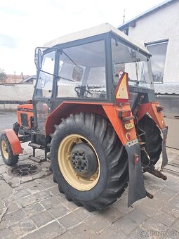 Zetor 7211 r.v.1990 koupen v čr. - 6