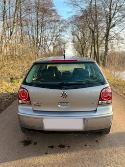 Volkswagen Polo 1.4 59 kW | 2008 | Benzín | 105 000 km - 6