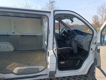 Renault Trafic L1H1 odpočet DPH - 6