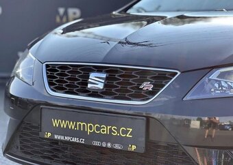 Seat Leon manuál benzín 110 kw 2016 - 6