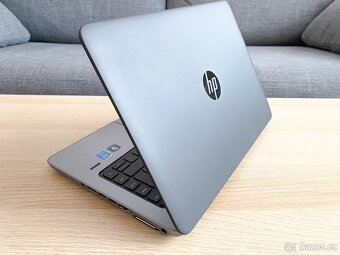 HP EliteBook 840 G1 - i5-4300U, 8GB, 256GB SSD, ZÁRUKA - 6