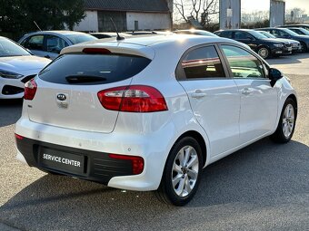 Kia Rio 1.4 CVVT, AUTOMAT, SERVISNÍ HIOSTORIE - 6