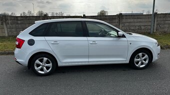 ŠKODA RAPID 1.2 TSI - 6