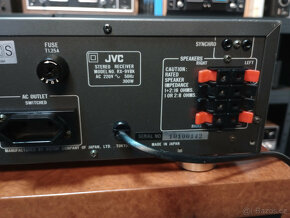 JVC RX-9V Receiver - 6