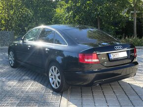 Audi A6 3.0 TDI (171kW) Quattro Sedan 2008 - 6