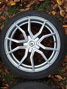 alu kola 5x114.3 R19 Toyota Mazda Hyundai - 6