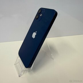 iPhone 12 mini 64GB, modrý (rok záruka) - 6