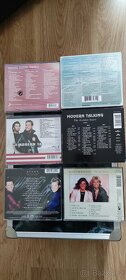 Prodám pár CD Modern Talking - 6