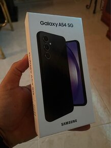 NEROZBALENÝ Samsung Galaxy A54 5G A546B/DS 8GB/128GB - 6