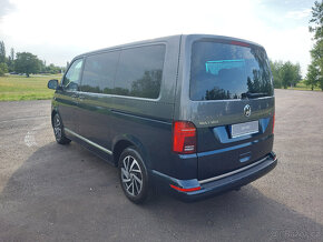 VW Multivan 2.0TDi 110kW DSG,4x4,nez.topení,tažné,DPH - 6