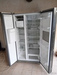 Prodám americkou lednici BEKO - číst popis - 6