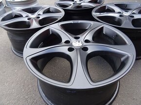 Alu disky Volkswagen 19", 5x112, ET 38, šíře 9J - 6