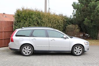 VOLVO V50 1,6 D2 / KLIMA / 2010 - 6