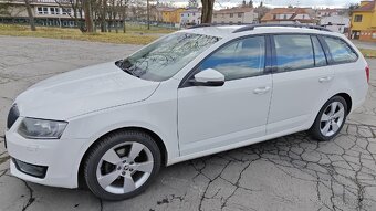 Škoda Octavia 3, 2.0 TDI, DSG, kombi - 6