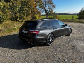 Mercedes Benz E 220D AMG W213(S213) - 6