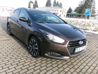 HYUNDAI i40 1,7CRDi 104kW Experience CZ DPH 2017 - 6