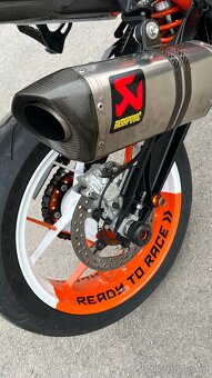 KTM DUKE 690 R - Akrapovič - 6