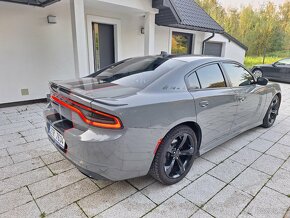 Dodge charger 5,7 hemi 2016 - 6