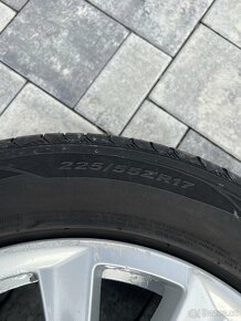 BMW STYLING 223 R17 - BMW F10 F11 ALU - 225/55 R17 - 6