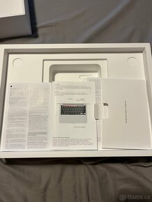 Macbook PRO M1 13,3inch 2020 8GB ram 256GB SSD + adaptér - 6