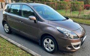 Renault Megane Scenic 1.6 16V 81kW, STK 11/2026, tažné - 6