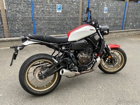 Yamaha XSR 700 výprodej - zlevněno - 6