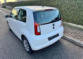 Škoda Citigo 1,0 MPI naj: 44000km , klima benzín - 6