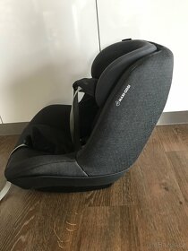 Dětská tmavě šedá autosedačka Maxi cosi Pearl, 9-18kg - 6