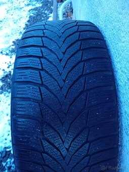 1x zimní pneu Nexen 225/40 r18 - 6