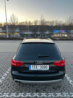 Prodám audi A4 B8 2.0 TDI rok 2010 - 6