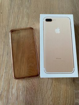 Apple iPhone 7 Plus 128 GB (pravděpodobně nefunkční baterie) - 6