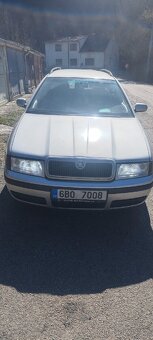 Octavia combi 1.9 TDI 81 kw - 6