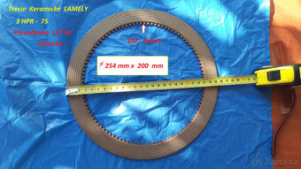 LKT 120 ,UNK 320, UNC -200  lamely PŘevodovek 4PR-160 - 6