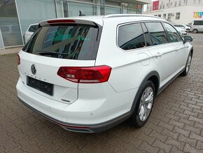 VW Passat B8 Alltrack 2.0TDI 140kW 4x4 DSG Virt Tažné kamera - 6