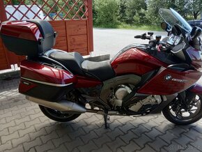 BMW K1600GT,navi, servisni historie - 6