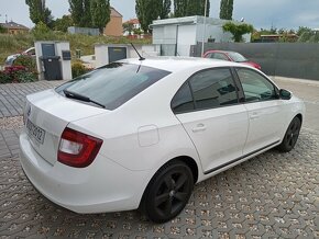 Škoda Rapid Style Plus 1.0 tsi - 6