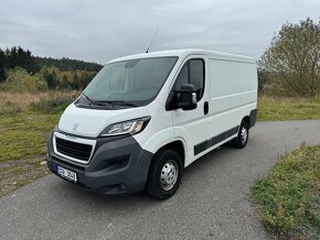 Peugeot boxer 2.2hdi - 6