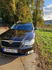 Škoda Superb 2 Combi 2.0 TDI 125kw - 6