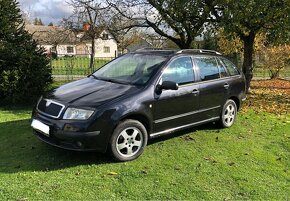 Škoda Fabia 1.9 TDI - 6