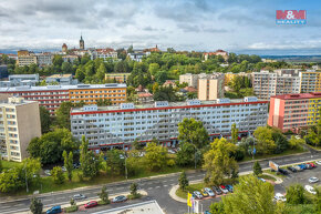 Prodej bytu 3+1, 70 m², Mělník, ul. Bezručova - 6