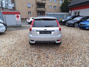 Ford Fiesta 1.4i 59KW ST-Line Klima Servisní kniha - 6