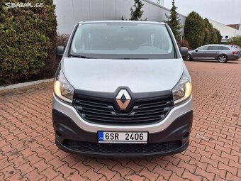 Trafic 1.6DCI 85kW LONG, 6.míst, 2016, 101tis.km - 6