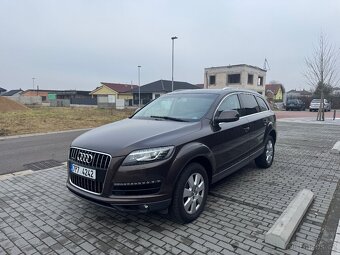 Audi Q7 3.0TDi Quattro CZ - 6