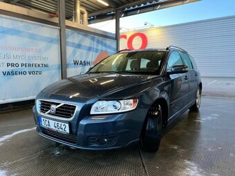 Volvo V50 2.0 D 100 kw - 6