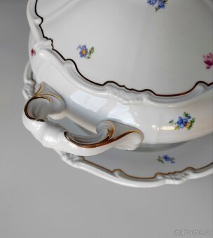 Perfektní sada kvalitního porcelánu Weimar Katharina (1939) - 6