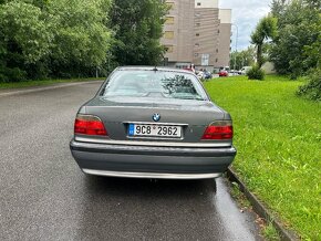 BMW E38 730D Facelift - 6