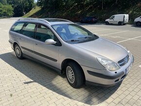 Citroen C5 2.0HDI Automat Panorama 145tkm - 6